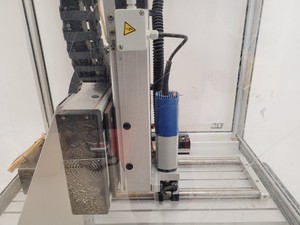 Thumbnail image of Unimatic Model duCAM 44 CNC Lathe & Router 