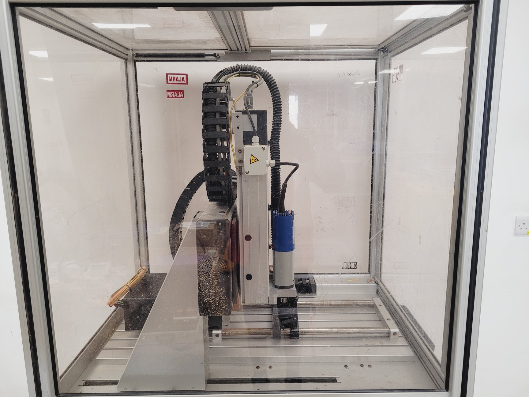 Image of Unimatic Model eduCAM 44 CNC Lathe & Router