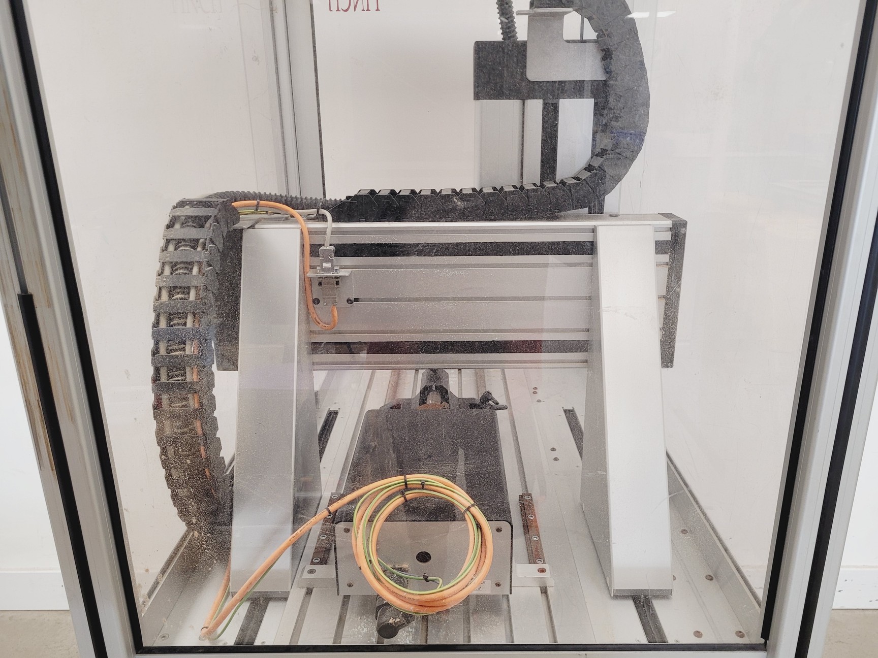 Image of Unimatic Model duCAM 44 CNC Lathe & Router 