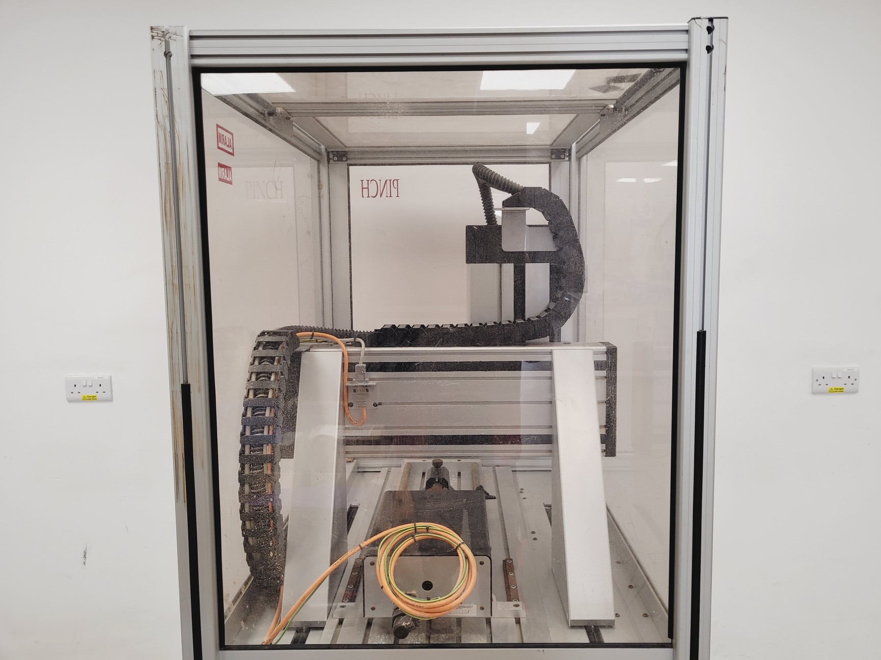 Image of Unimatic Model eduCAM 44 CNC Lathe & Router