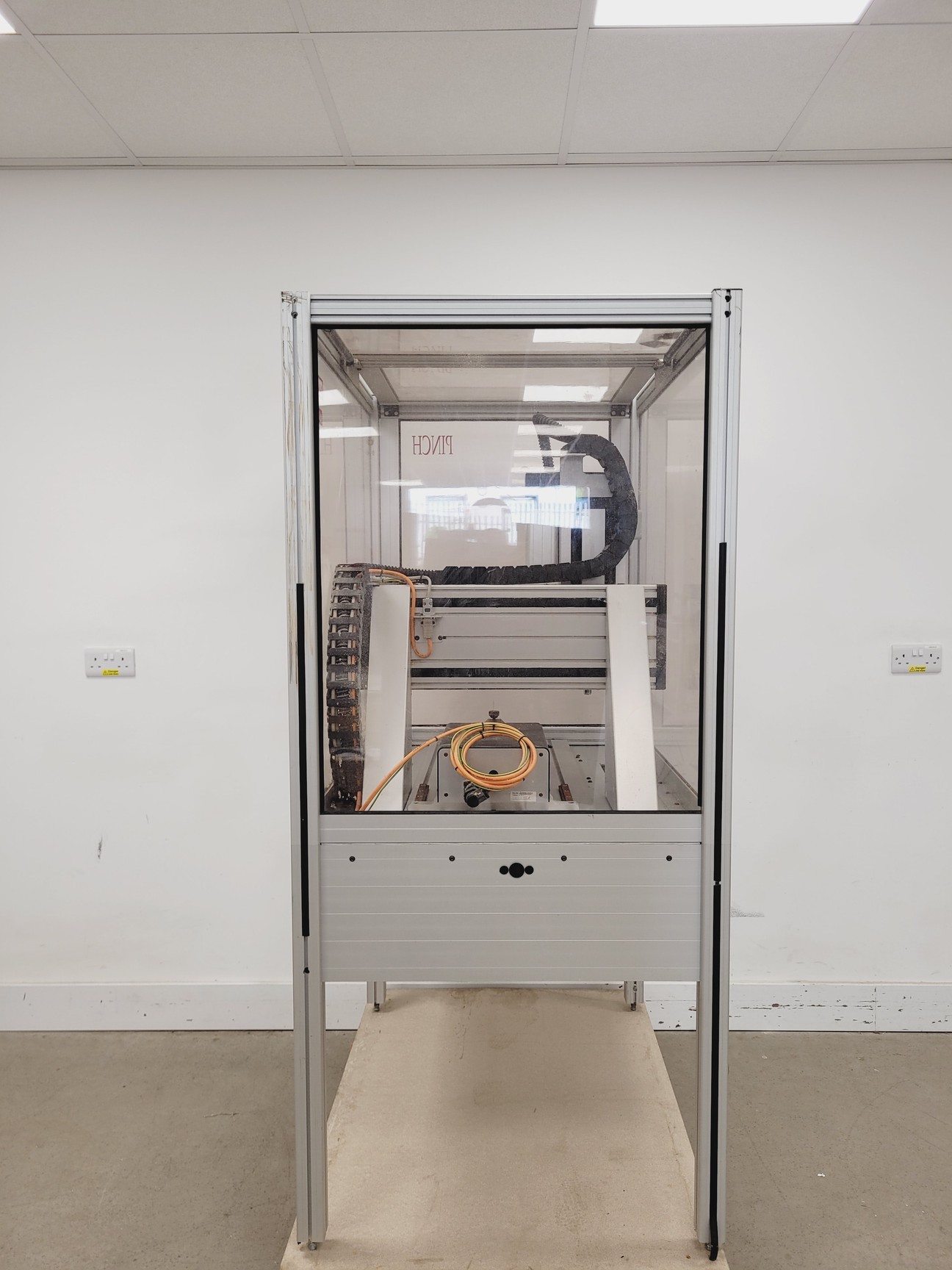 Image of Unimatic Model eduCAM 44 CNC Lathe & Router