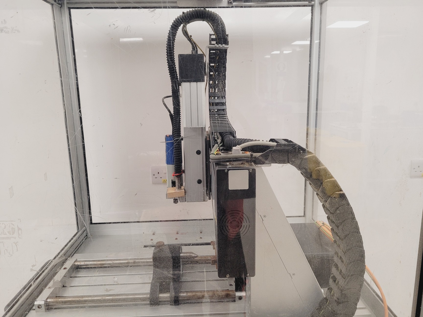Image of Unimatic Model duCAM 44 CNC Lathe & Router 