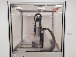 Thumbnail image of Unimatic Model duCAM 44 CNC Lathe & Router 