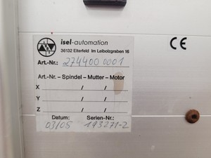 Thumbnail image of Unimatic Model eduCAM 44 CNC Lathe & Router
