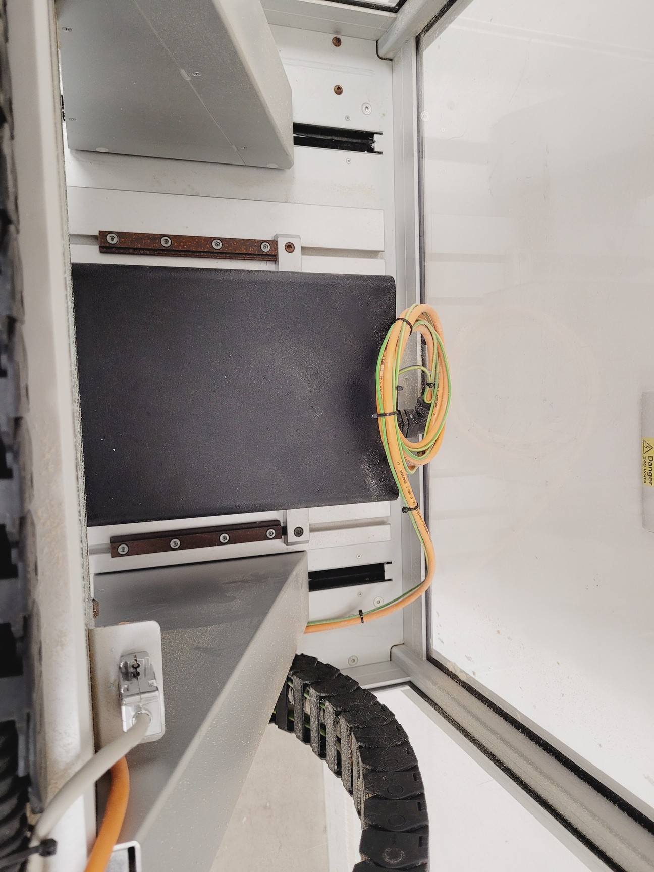 Image of Unimatic Model eduCAM 44 CNC Lathe & Router