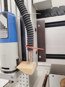 Thumbnail image of Unimatic Model duCAM 44 CNC Lathe & Router 