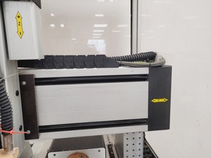 Thumbnail image of Unimatic Model duCAM 44 CNC Lathe & Router 