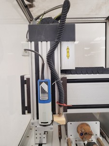 Thumbnail image of Unimatic Model duCAM 44 CNC Lathe & Router 