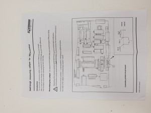 Thumbnail image of Isel UFM 500 230v Milling Motor Unimatic CNC 