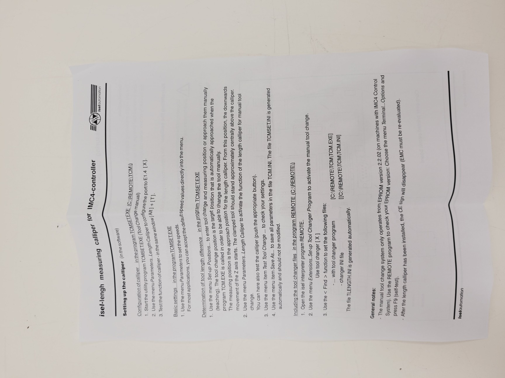 Image of Isel UFM 500 230v Milling Motor Unimatic CNC