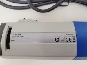 Thumbnail image of Isel UFM 500 230v Milling Motor Unimatic CNC 