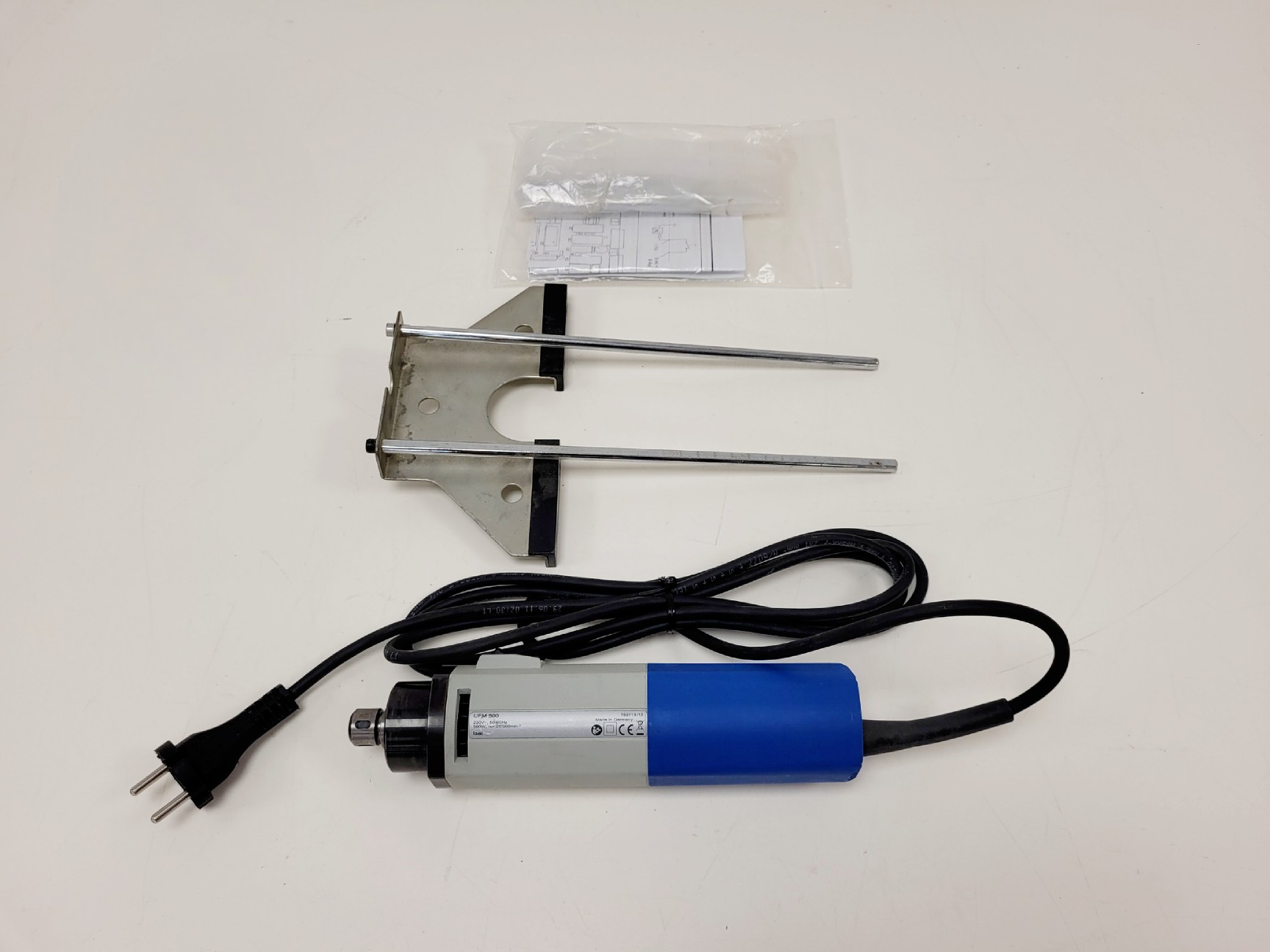Image of Isel UFM 500 230v Milling Motor Unimatic CNC 