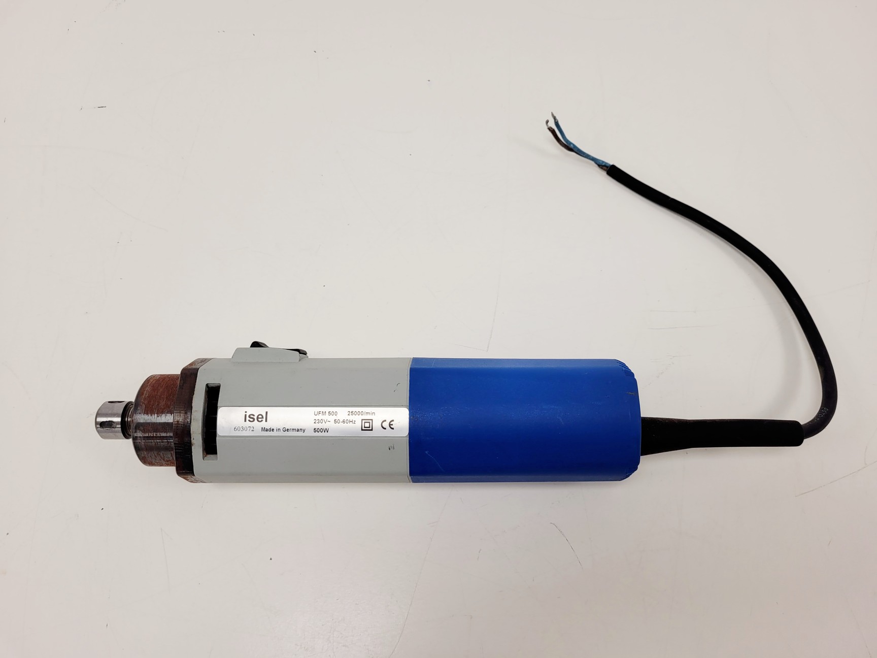 Image of Isel UFM 500 230v Milling CNC Motor Unimatic (No plug)