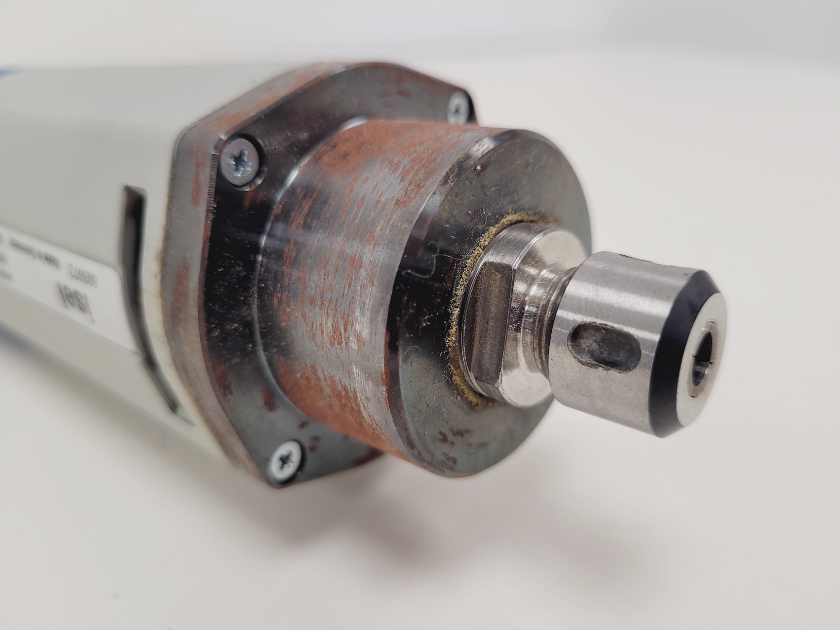 Image of Isel UFM 500 230v Milling CNC Motor Unimatic (No plug)