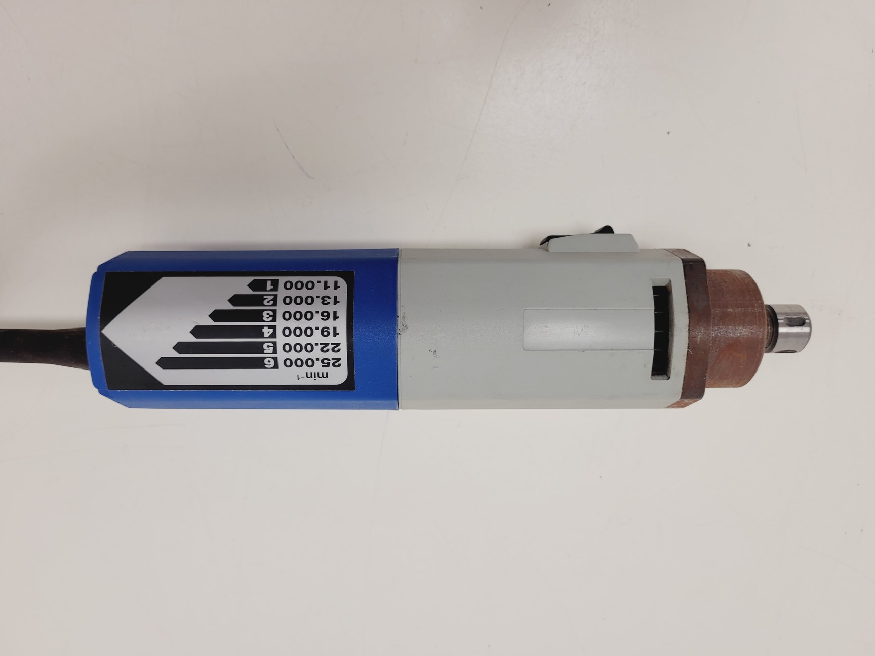 Image of Isel UFM 500 230v Milling CNC Motor Unimatic (No plug)