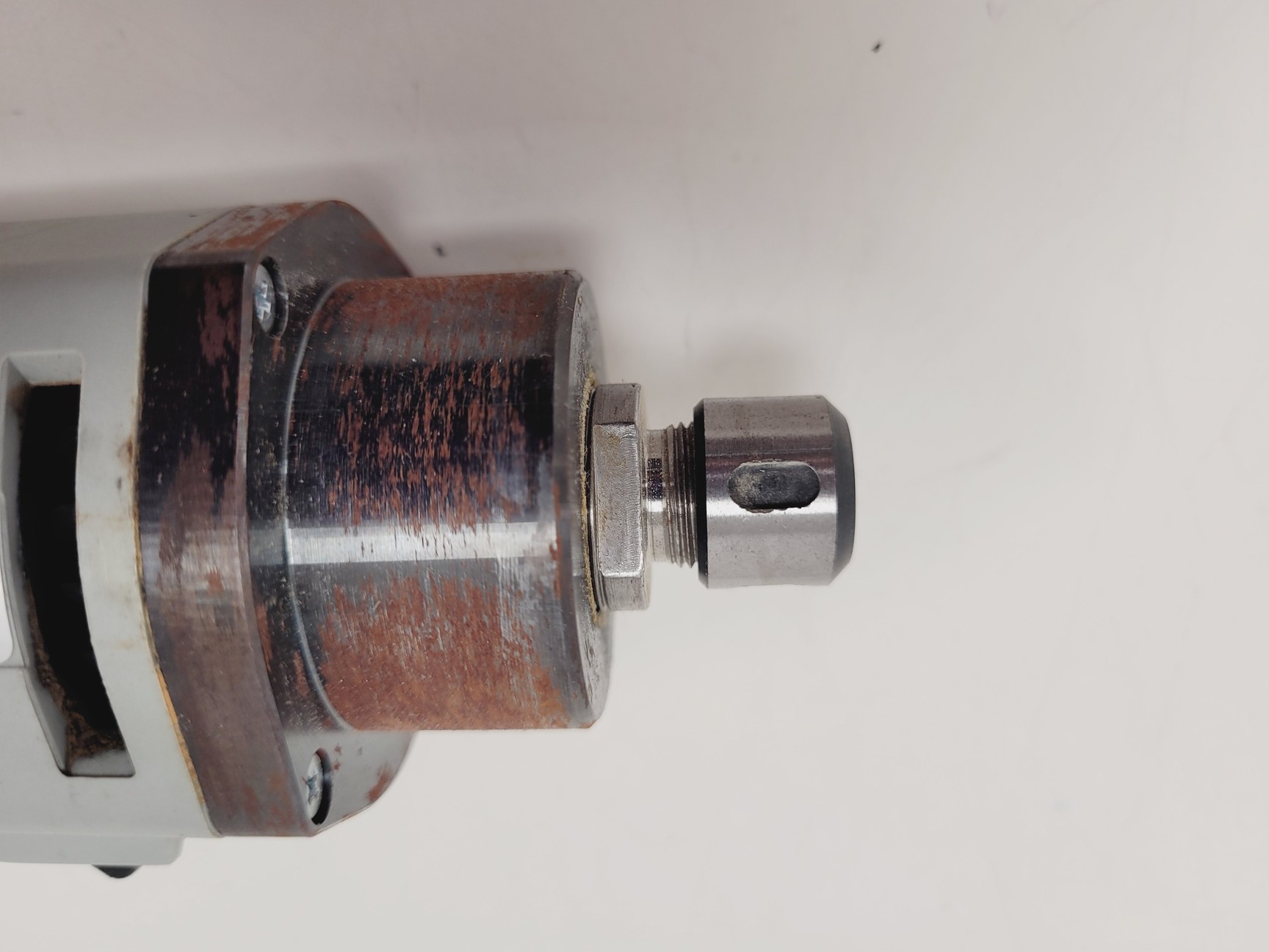 Image of Isel UFM 500 230v Milling CNC Motor Unimatic (No plug)