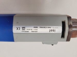 Thumbnail image of Isel UFM 500 230v Milling CNC Motor Unimatic (No plug)