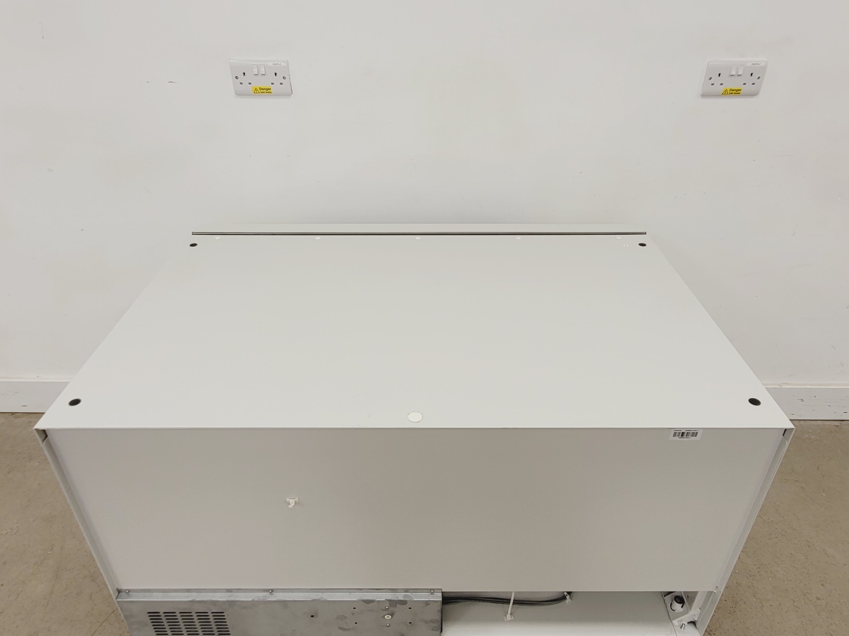 Image of Thermo Scientific MaxQ 8000 Shaker Incubator Model:444 SHKE8000-1CE Lab