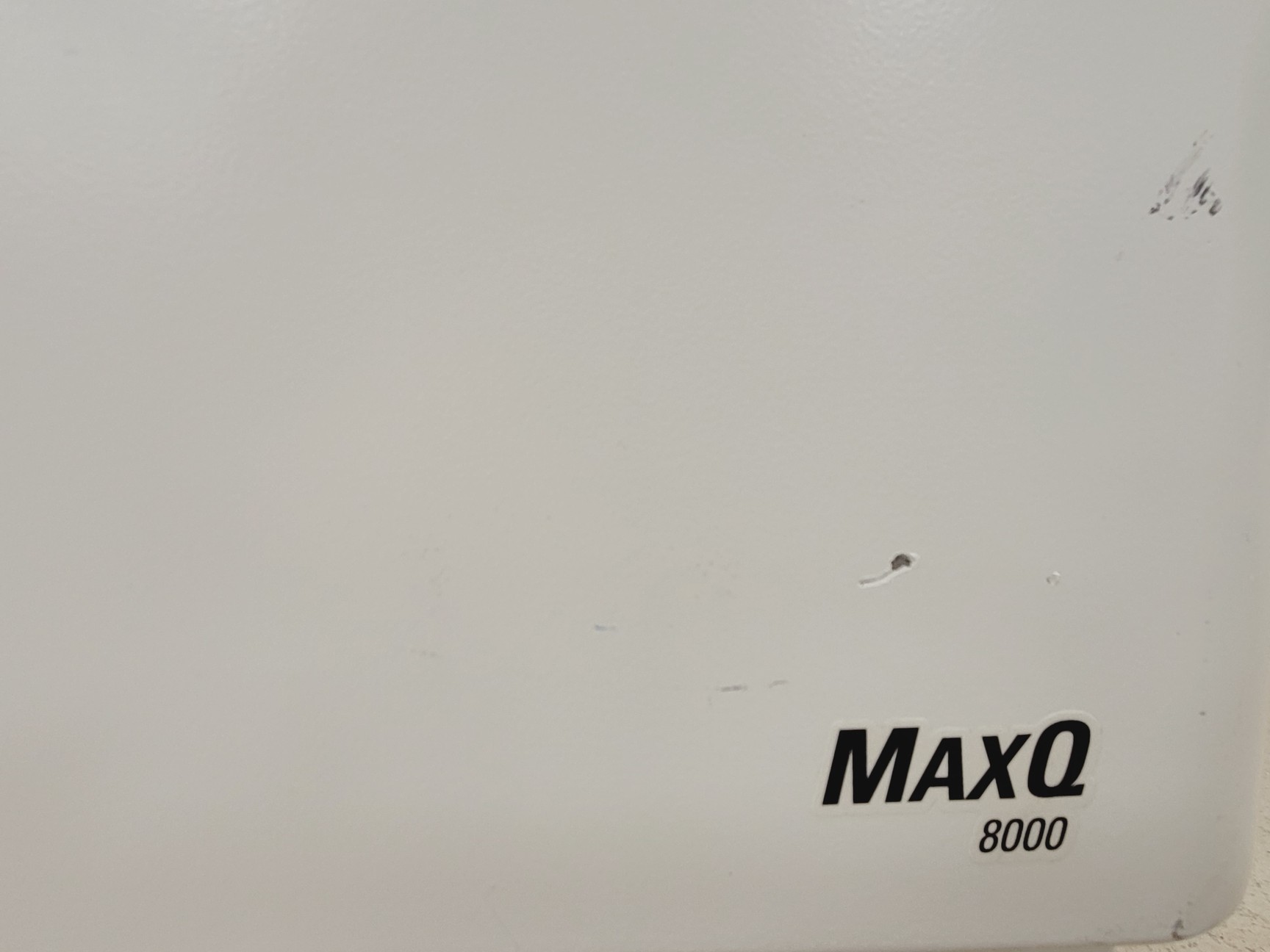 Image of Thermo Scientific MaxQ 8000 Shaker Incubator Model:444 SHKE8000-1CE Lab