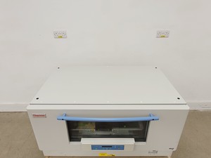 Thumbnail image of Thermo Scientific MaxQ 8000 Shaker Incubator Model:444 SHKE8000-1CE Lab