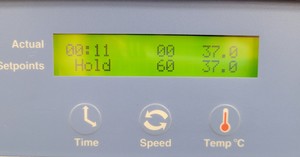 Thumbnail image of Thermo Scientific MaxQ 8000 Shaker Incubator Model:444 SHKE8000-1CE Lab