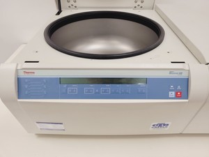 Thumbnail image of Thermo Scientific Heraeus Megafuge 40R Laboratory Centrifuge Lab Spares/Repair
