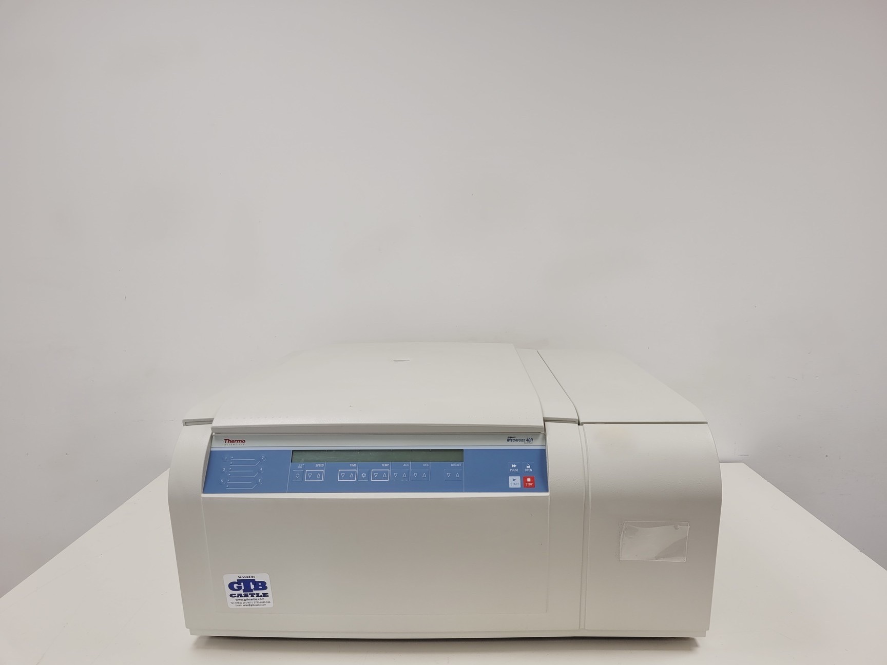 Image of Thermo Scientific Heraeus Megafuge 40R Laboratory Centrifuge Lab Spares/Repair