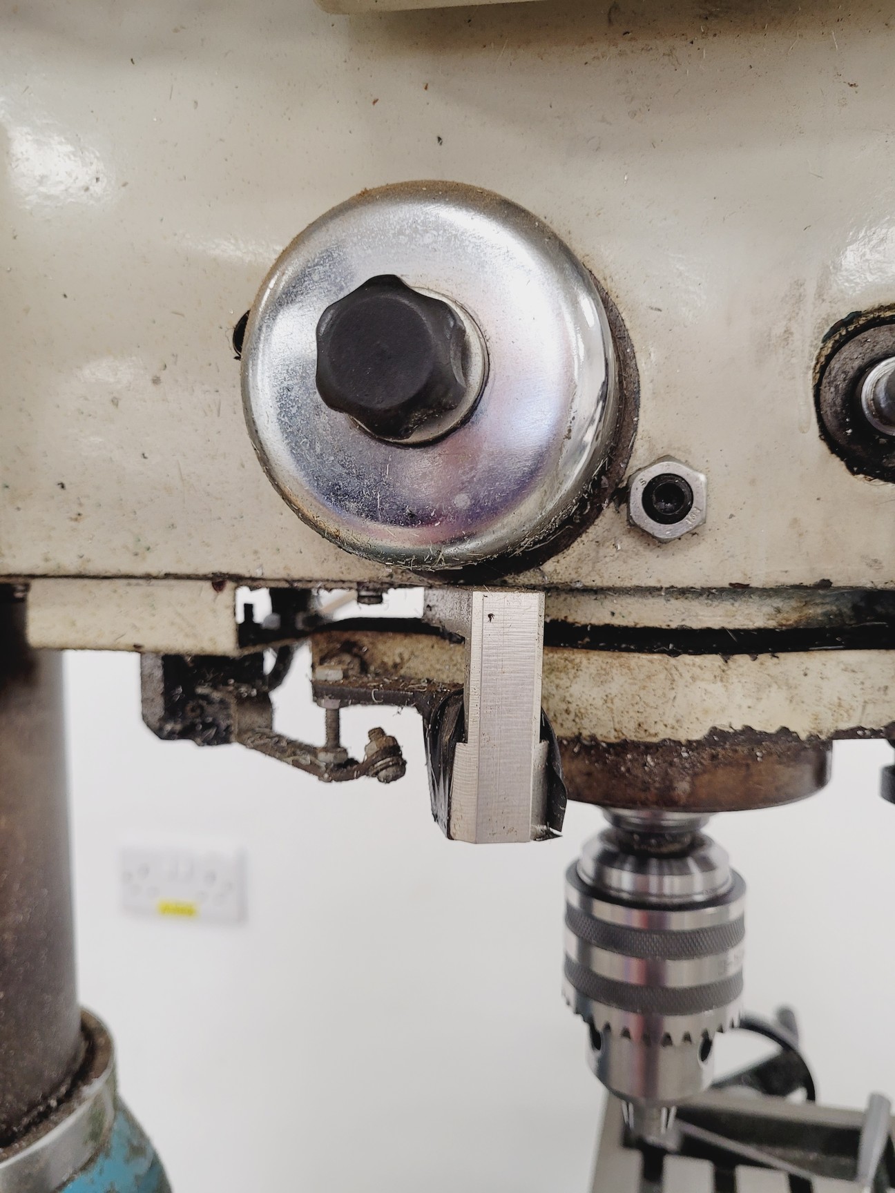 Image of Chester Eagle 30 Variable-Speed Bench Milling Machine – Single Phase