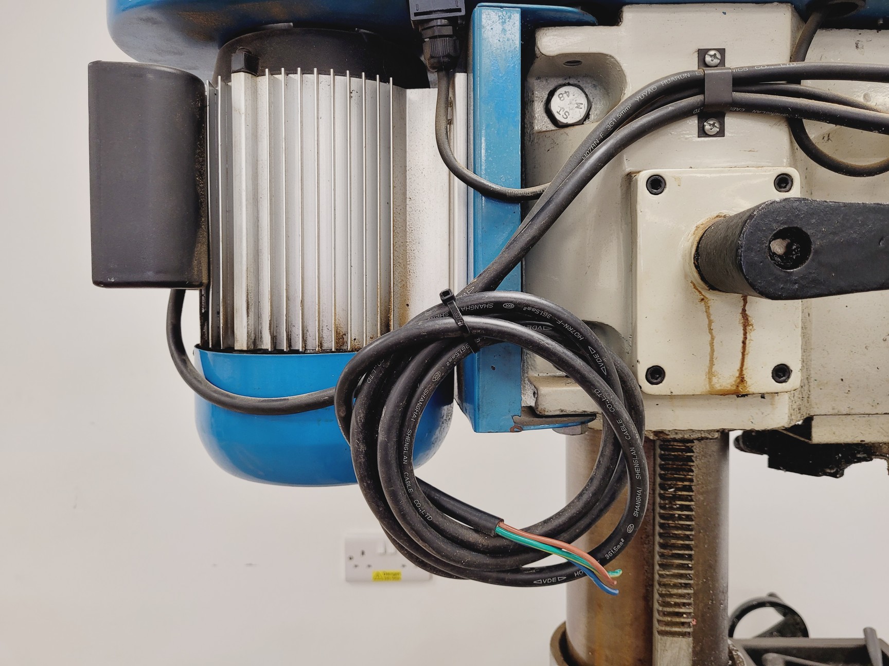 Image of Chester Eagle 30 Variable-Speed Bench Milling Machine – Single Phase