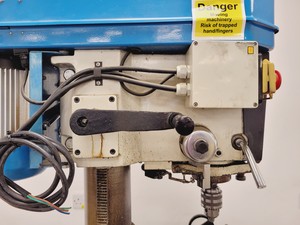Thumbnail image of Chester Eagle 30 Variable-Speed Bench Milling Machine – Single Phase
