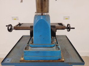 Thumbnail image of Chester Eagle 30 Variable-Speed Bench Milling Machine – Single Phase