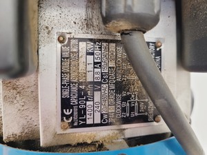 Thumbnail image of Chester Eagle 30 Variable-Speed Bench Milling Machine – Single Phase