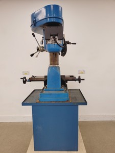 Thumbnail image of Chester Eagle 30 Variable-Speed Bench Milling Machine – Single Phase