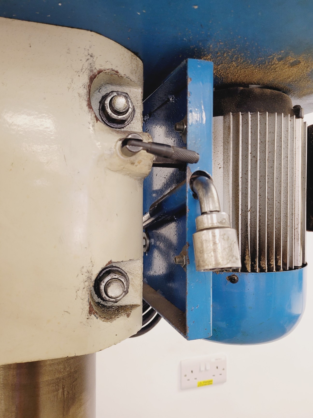 Image of Chester Eagle 30 Variable-Speed Bench Milling Machine – Single Phase