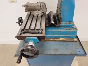 Thumbnail image of Chester Eagle 30 Variable-Speed Bench Milling Machine – Single Phase