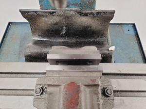 Thumbnail image of Chester Eagle 30 Variable-Speed Bench Milling Machine – Single Phase