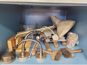 Thumbnail image of Chester Eagle 30 Variable-Speed Bench Milling Machine – Single Phase