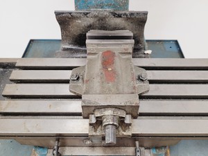 Thumbnail image of Chester Eagle 30 Variable-Speed Bench Milling Machine – Single Phase