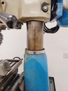 Thumbnail image of Chester Eagle 30 Variable-Speed Bench Milling Machine – Single Phase