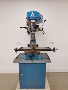 Thumbnail image of Chester Eagle 30 Variable-Speed Bench Milling Machine – Single Phase