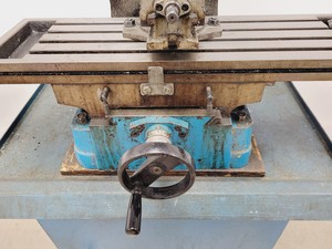 Thumbnail image of Chester Eagle 30 Variable-Speed Bench Milling Machine – Single Phase