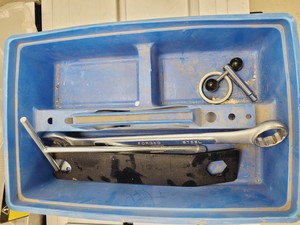 Thumbnail image of Axminster Industrial Series P30/2200 Panel Saw 953440