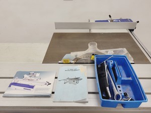 Thumbnail image of Axminster Industrial Series P30/2200 Panel Saw 953440