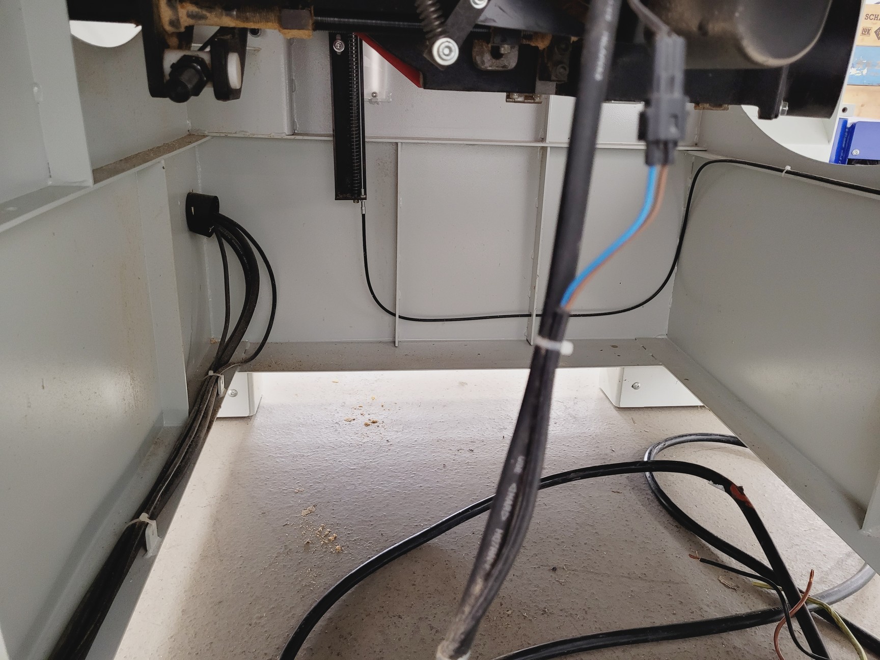 Image of Axminster Industrial Series P30/2200 Panel Saw 953440