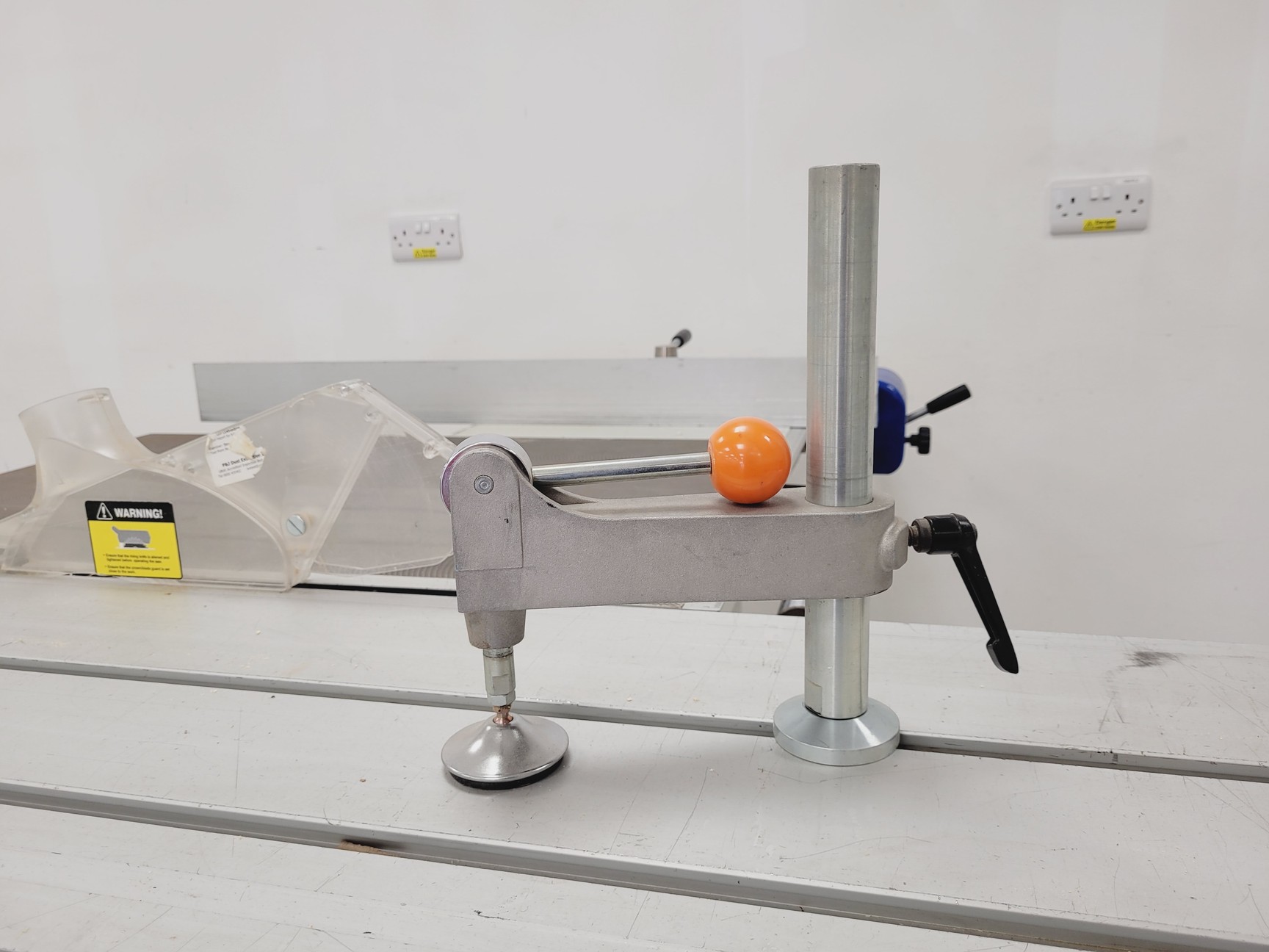 Image of Axminster Industrial Series P30/2200 Panel Saw 953440