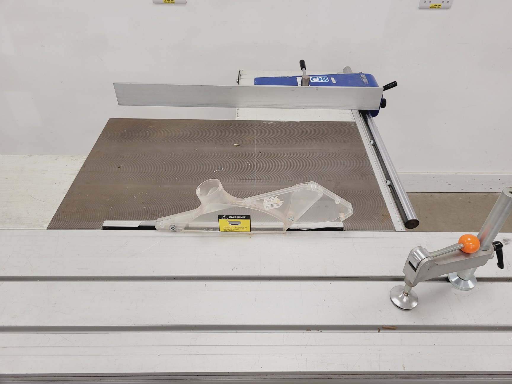 Image of Axminster Industrial Series P30/2200 Panel Saw 953440