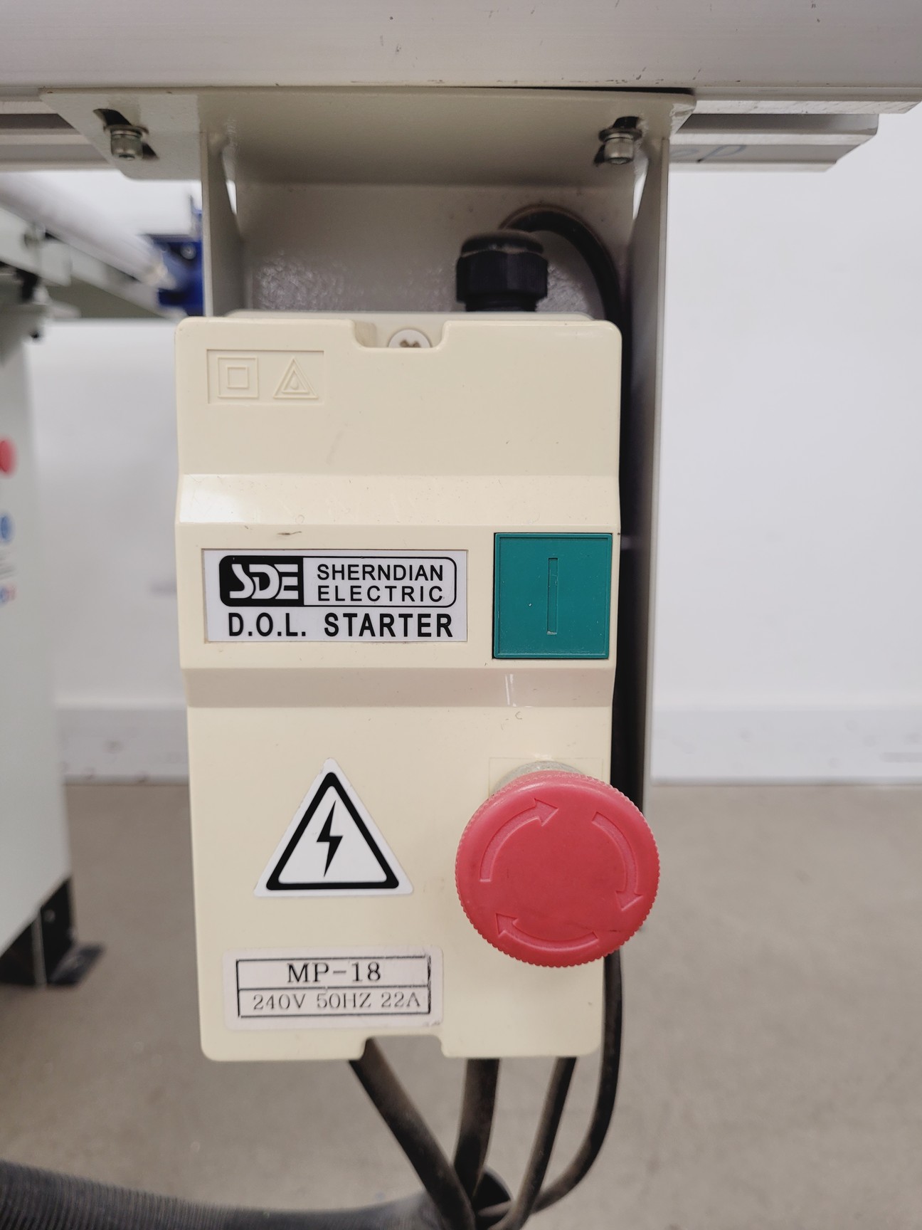 Image of Axminster Industrial Series P30/2200 Panel Saw 953440