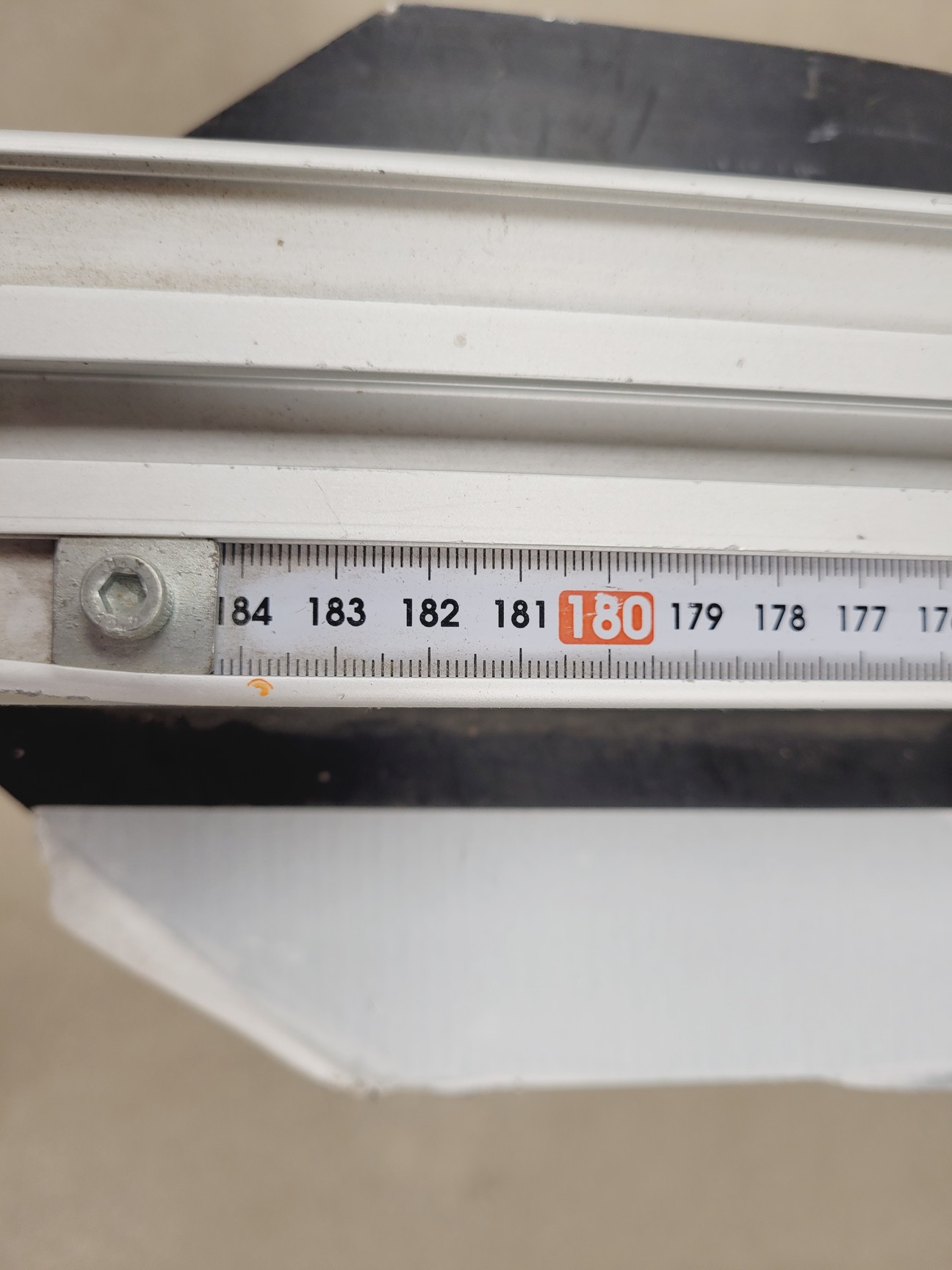 Image of Axminster Industrial Series P30/2200 Panel Saw 953440