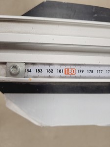 Thumbnail image of Axminster Industrial Series P30/2200 Panel Saw 953440