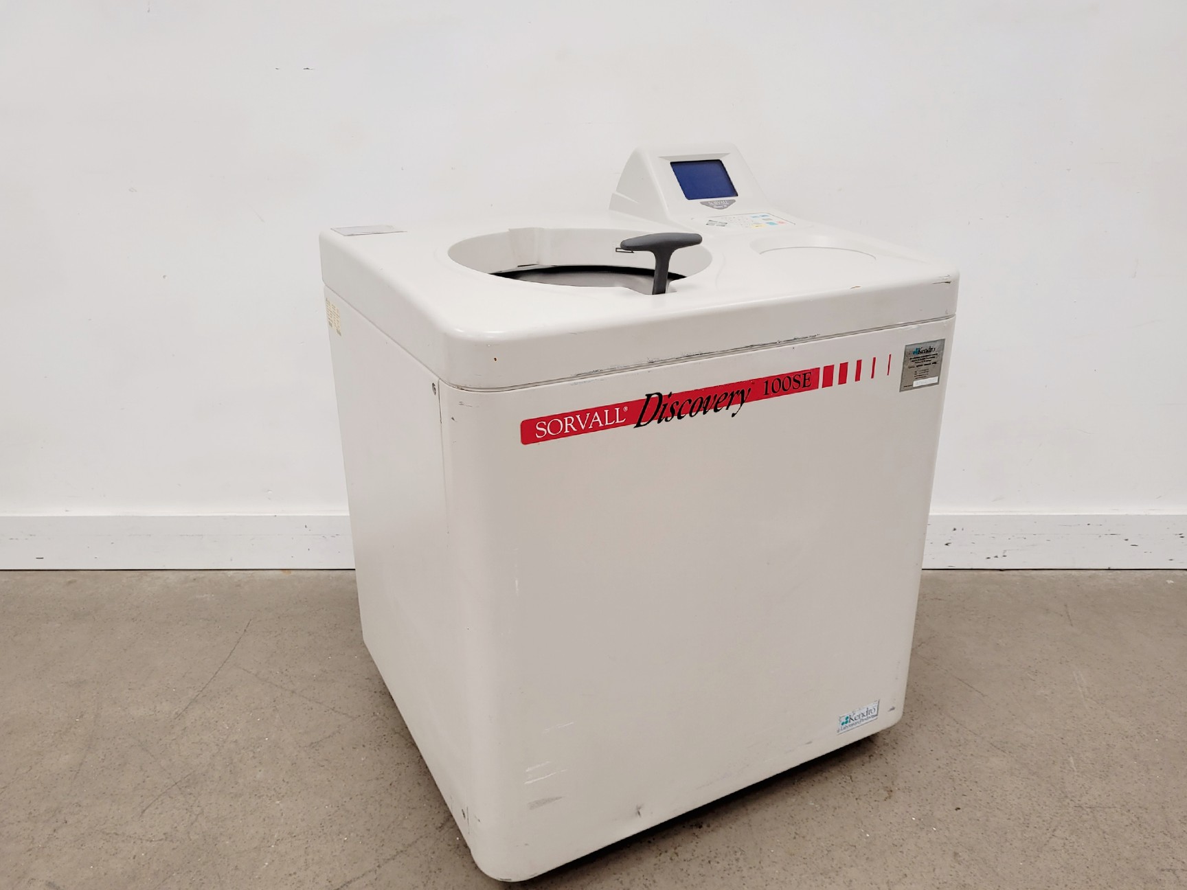 Image of Sorvall Discovery 100SE Ultracentrifuge - No Rotor Included Lab